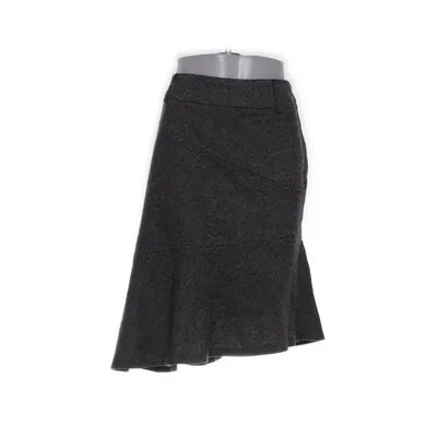 Nederdel (Grå) fra Lindex Polyamid, Polyester, Silke, Uld