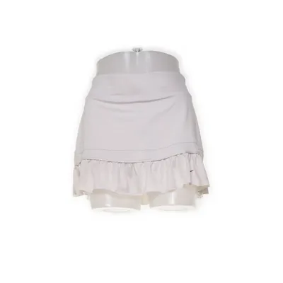 Träningskjol (Vit) från Nike Elastan, Polyester