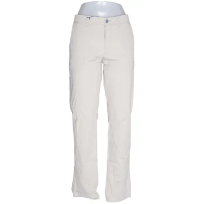 Chinos (Beige) from Massimo Dutti