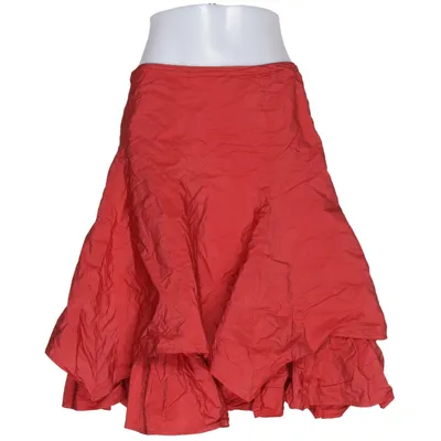 Rok (Rood) van Swing Metallvezel, Polyester