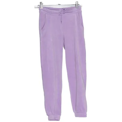 Jogginghose (Lila) von Girls Wear Elasthan, Polyester