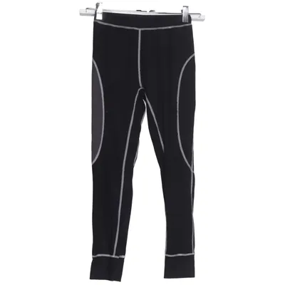 Baselayer-bukser (Gaisa L) fra Peak Performance Junior Elastan, Polyester