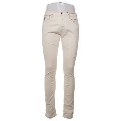 Jeans (Beige) from April 77 Cotton, Elastane