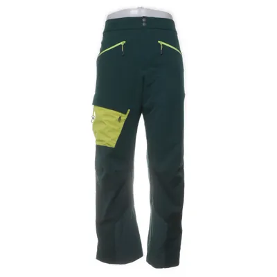 Shell pants (Green, Multicolored) from Mammut Elastane, Polyamide, Polyester