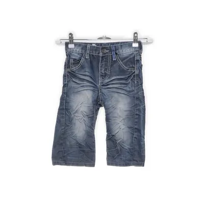 Denim shorts (Blauw) van LDB Industries Katoen, Polyester