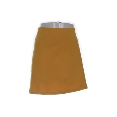 Skirt (Yellow) from Bik Bok Elastane, Polyester