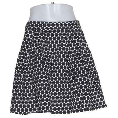 Skirt (Black, White) from Toi&Moi Cotton, Elastane, Polyurethane
