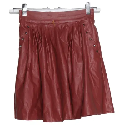 Skirt (Red) from My Hailys