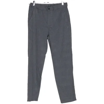 Jakkesætsbukser (Grå) fra Lindex Kids Elastan, Polyester, Viscose