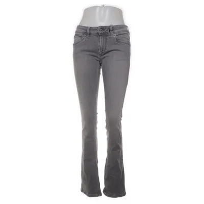 Jeans (Grå) från Pepe Jeans Bomull, Elastan