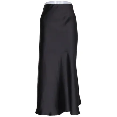 Nederdel (Sort) fra Neo Noir Elastan, Polyester