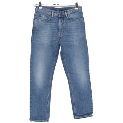 Jean (Bleu) de Acne Studios Élasthane, Coton biologique