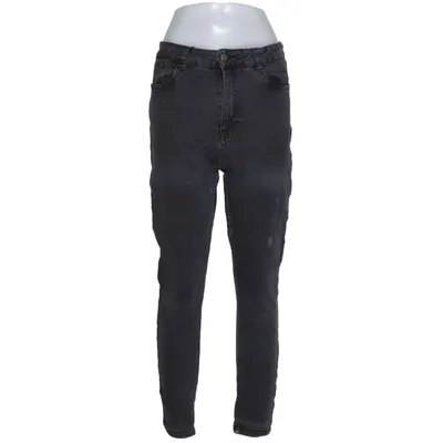 Jeans (Grau) von NLY Jeans Baumwolle, Elasthan, Polyester