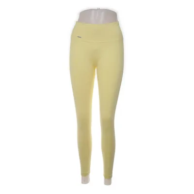 Sportleggings (Geel) van Aim'n Polyamide, Elastaan