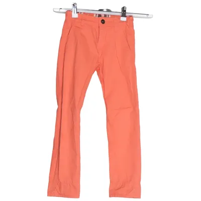 Chinos (Röd) från Name It Bomull