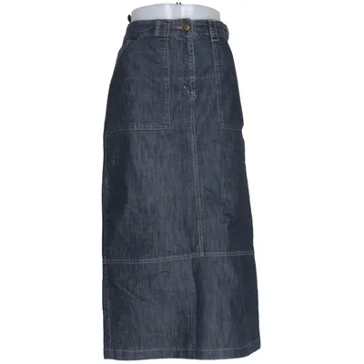 Jeanskjol (Blå) från Etam Bomull, Polyester