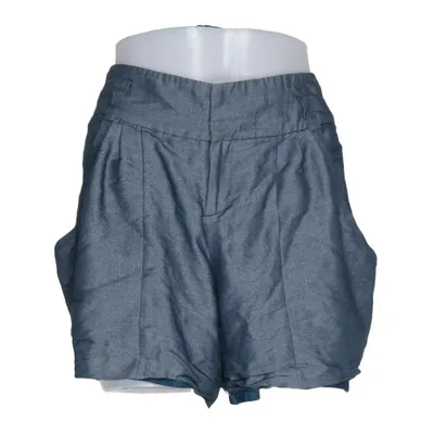 Short (Bleu) de Mable Polyester, Viscose