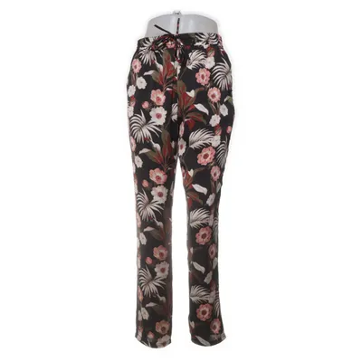 Broek (Zwart, Meerkleurig) van Maison Scotch Polyester