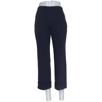 Palazzobyxor (Blå) från Audrey Elastan, Polyester