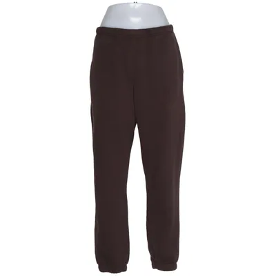Sweatpants (Brun) fra Gina Tricot Bomuld, Polyester