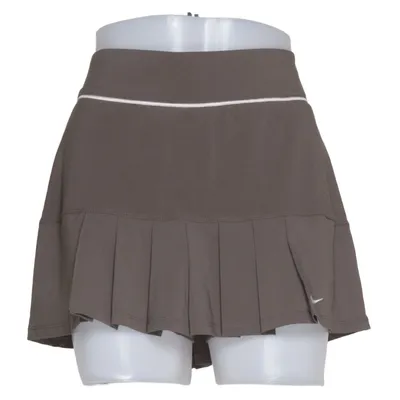 Jupe de sport (Marron) de Nike Élasthane, Polyester