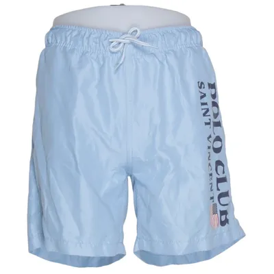 Shorts de bain (Saint Vincent) de Polo Club Polyester
