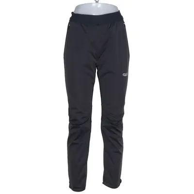 Friluftsbyxor (Svart) från Swix Elastan, Polyester