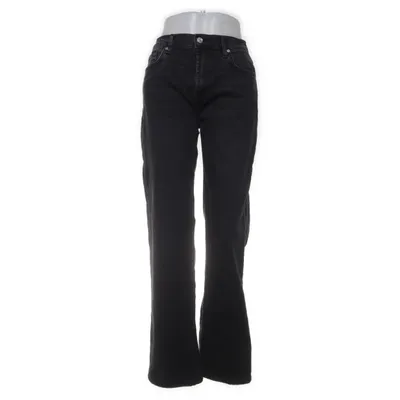 Jeans (Gray) from 7 for All Mankind Cotton, Elastane, Lyocell