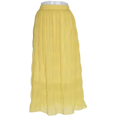 Maxi skirt (Yellow) from Remix