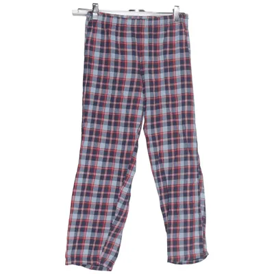 Pajama pants (Blue, Red, White)