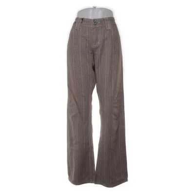 Byxor (Brun, Flerfärgad) från Trailer Bomull