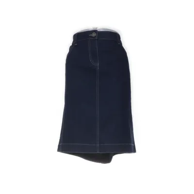 Spijkerrok (Blauw) van Amalia