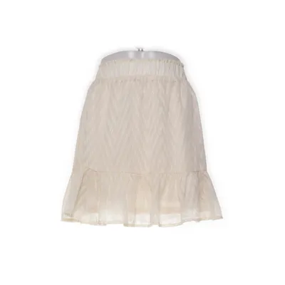 Nederdel (Beige) fra Loavies Polyester