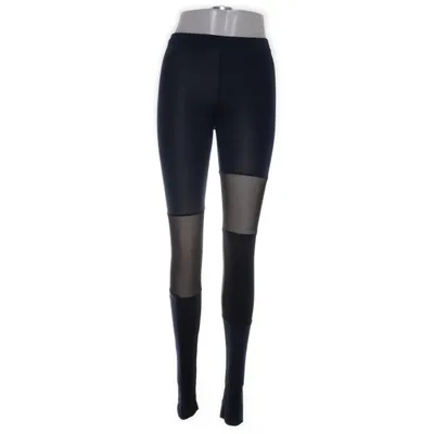 Thermobroek (Blauw, Zwart) van The Local Firm Elastaan, Polyamide