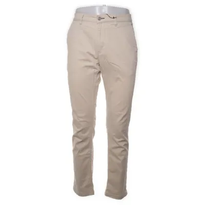 Chinos (Beige) från NN07 Bomull, Elastan