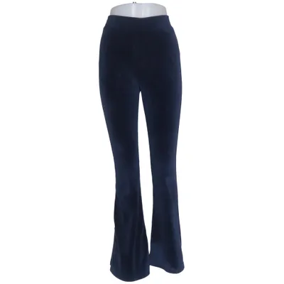 Palazzobyxor (Blå) från Stay Elastan, Polyester