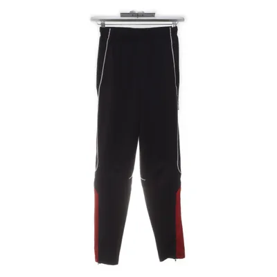Joggers (Black, Multicolored) from Saller Polyester