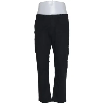 Chino (Noir) de Dickies Coton, Élasthane, Polyester