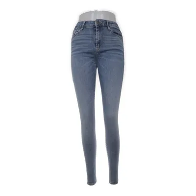 Jeans (Blå) från Mavi Jeans Bomull, Elastan