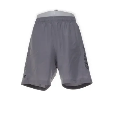 Trainingsshorts (Grijs) van Under Armour