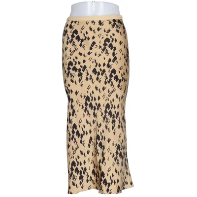 Långkjol (Beige, Svart) från Anine Bing Silke