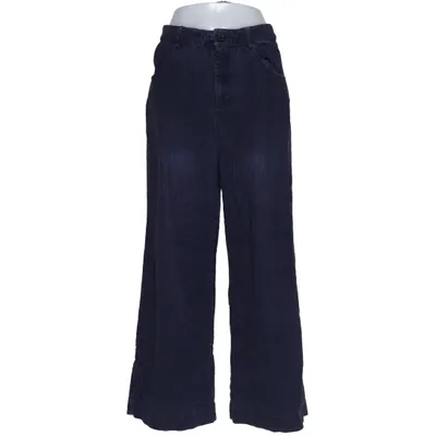Pantalon en velours (A3212H19) de Marie Sixtine Coton