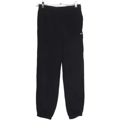 Pantalon de survêtement (Noir) de Slazenger Coton, Polyester