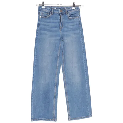 Jeans (Blue) from Lab Industries Cotton, Elastane