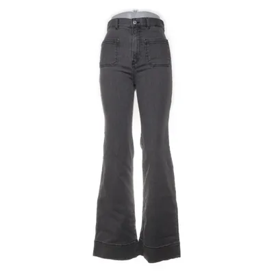 Jeans (Grå) från Jeanerica Elastan, Ekologisk bomull, Återvunnen polyester