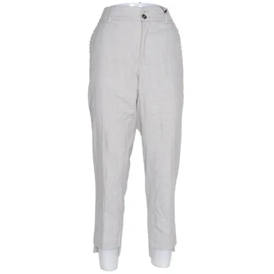 Suit pants (Gray) from Margit Brandt Elastane, Polyester, Viscose