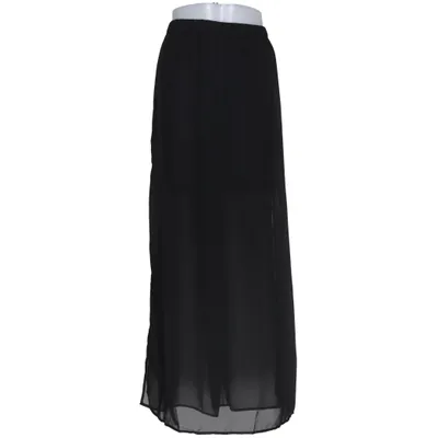 Maxi rok (Zwart) van Divided by H&M Polyester