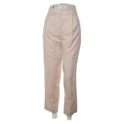 Pants (Beige) from Mango Lyocell, Cotton, Polyester