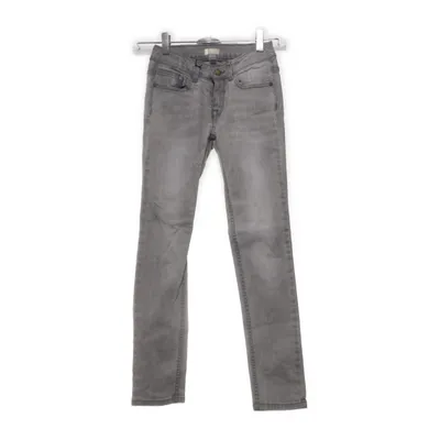 Jeans (Gray) from Roxy Girl Cotton, Elastane