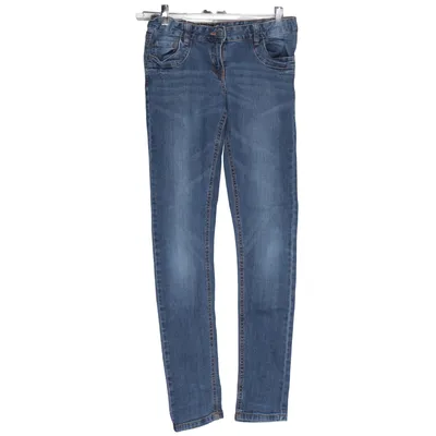 Jean (Bleu) de Casual Girls Wear Coton, Élasthane
